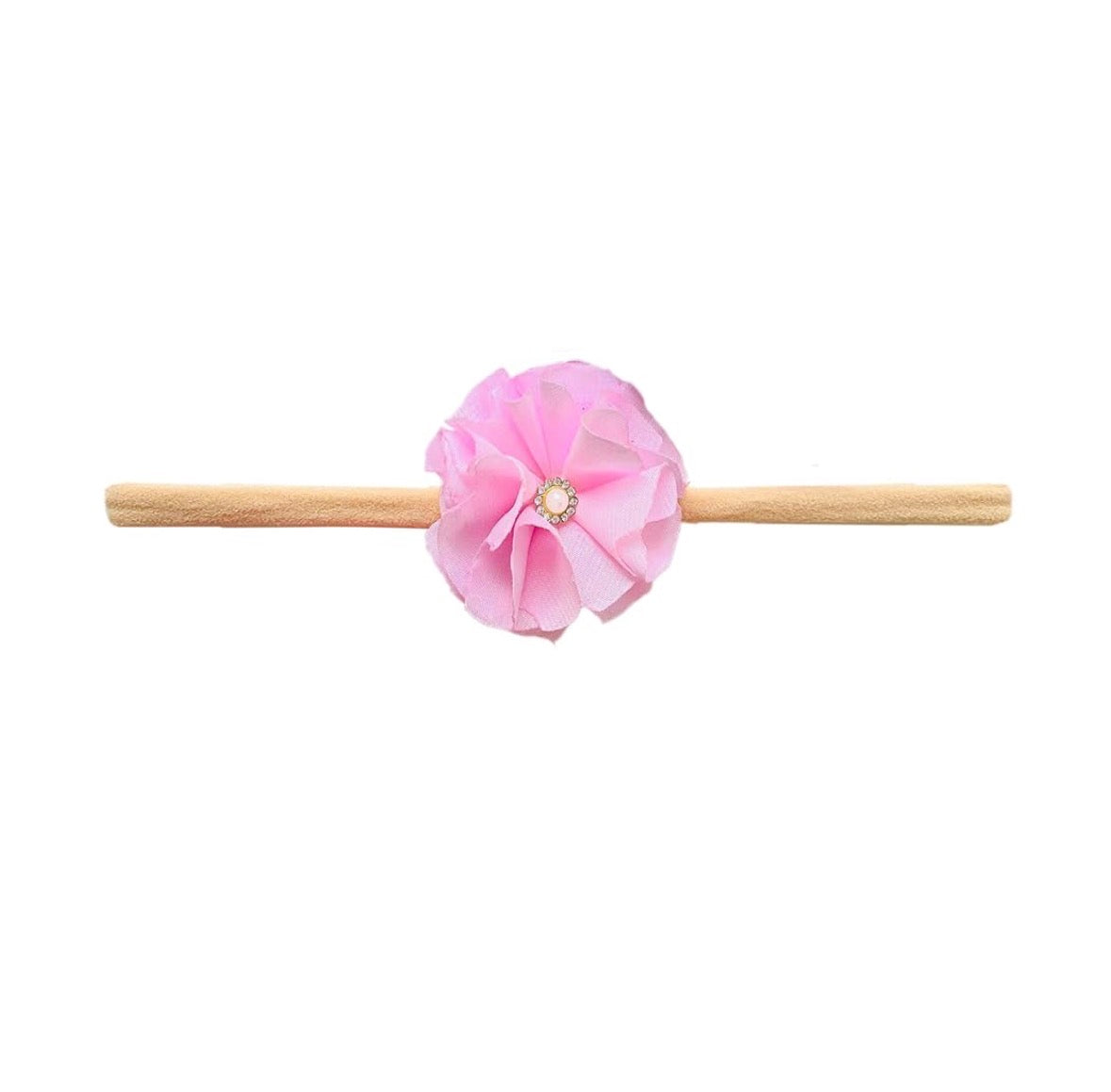 Tiaras para bebé 5 piezas