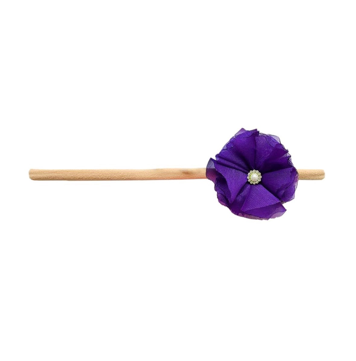 Tiaras para bebé 5 piezas