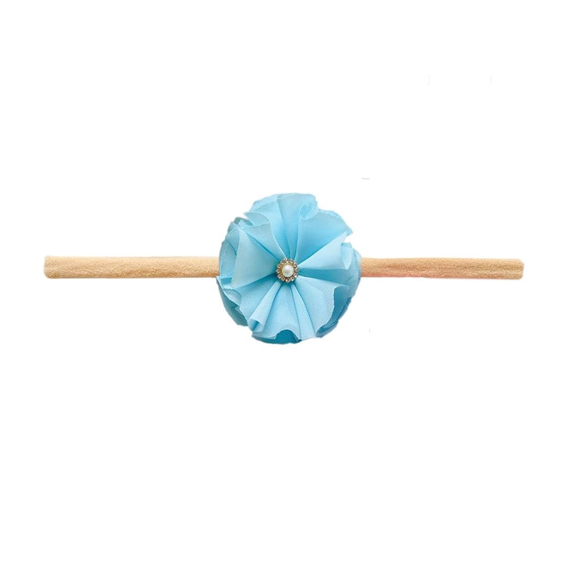 Tiaras para bebé 5 piezas