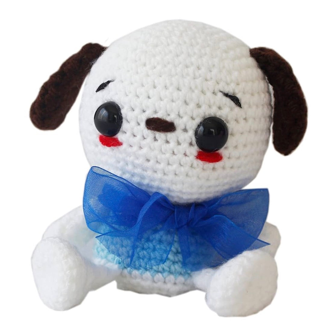 Amigurumi de perrito